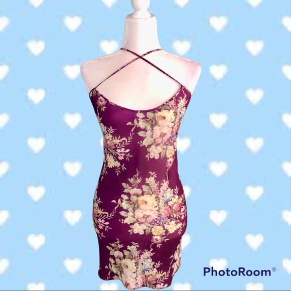 Val Mode Vintage Floral Camisole - Picture 3 of 11